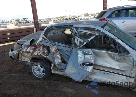 1996 Geo Prizm Lsi from USA, damaged, VIN 1Y1SK5264TZ001763